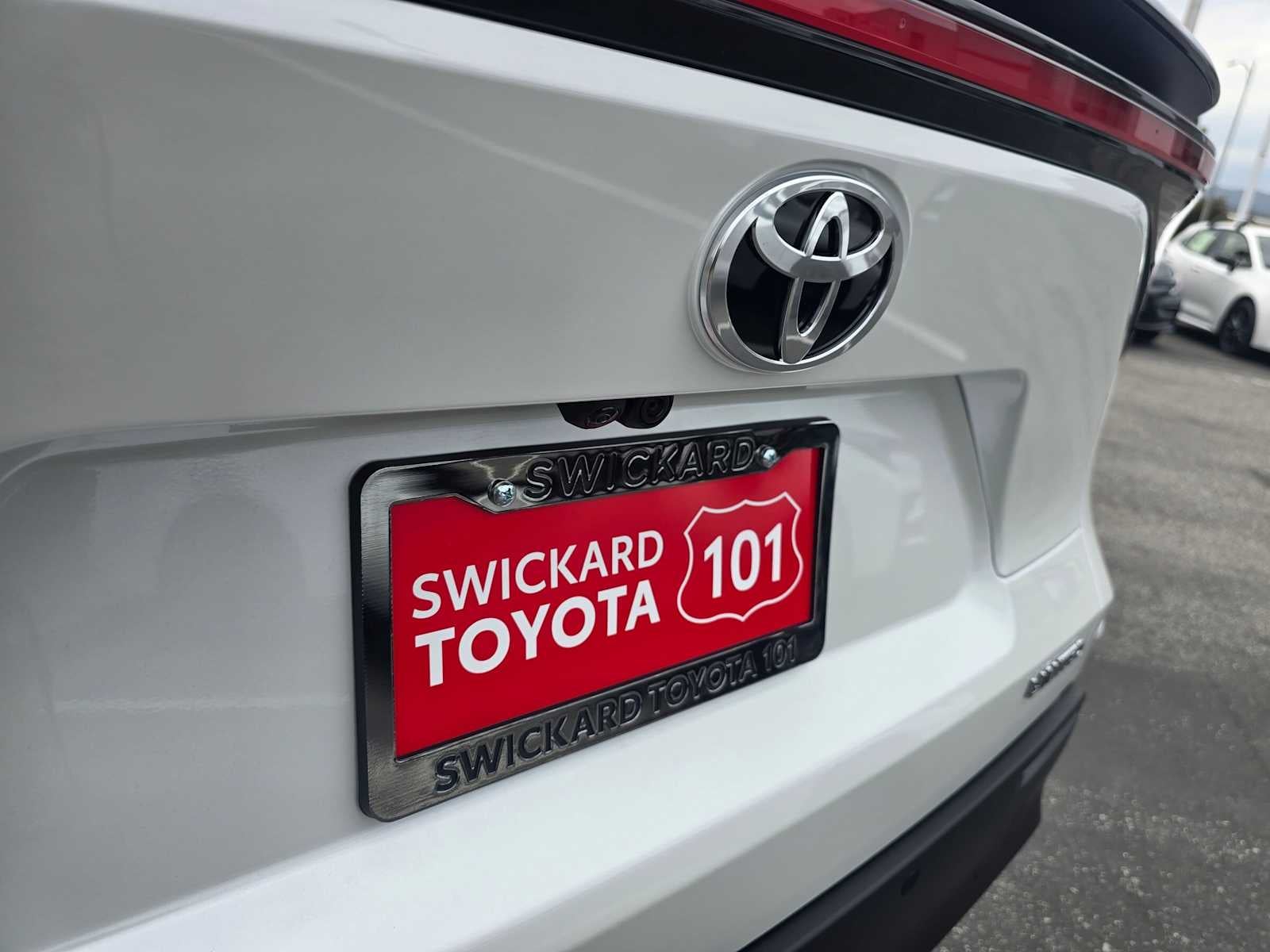 2026 Toyota bZ Limited