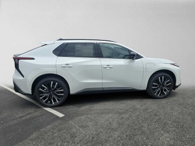 2026 Toyota bZ Limited