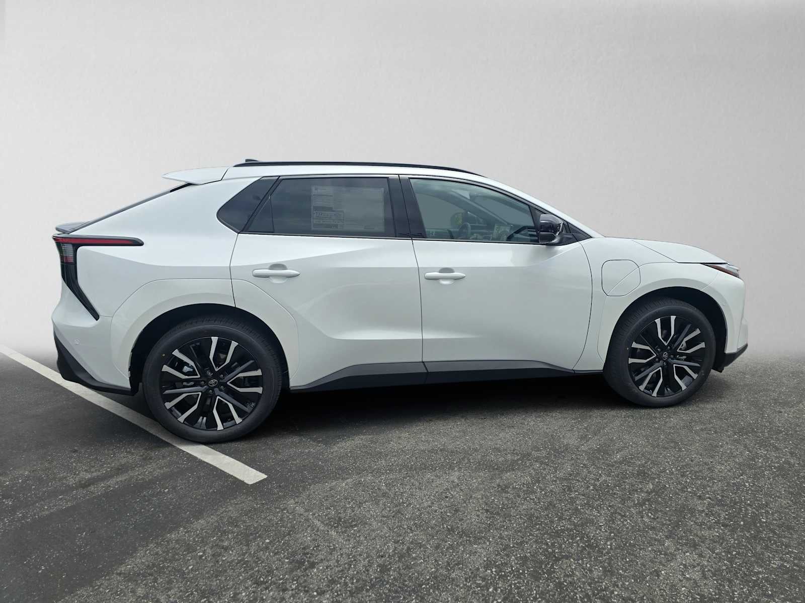 2026 Toyota bZ Limited