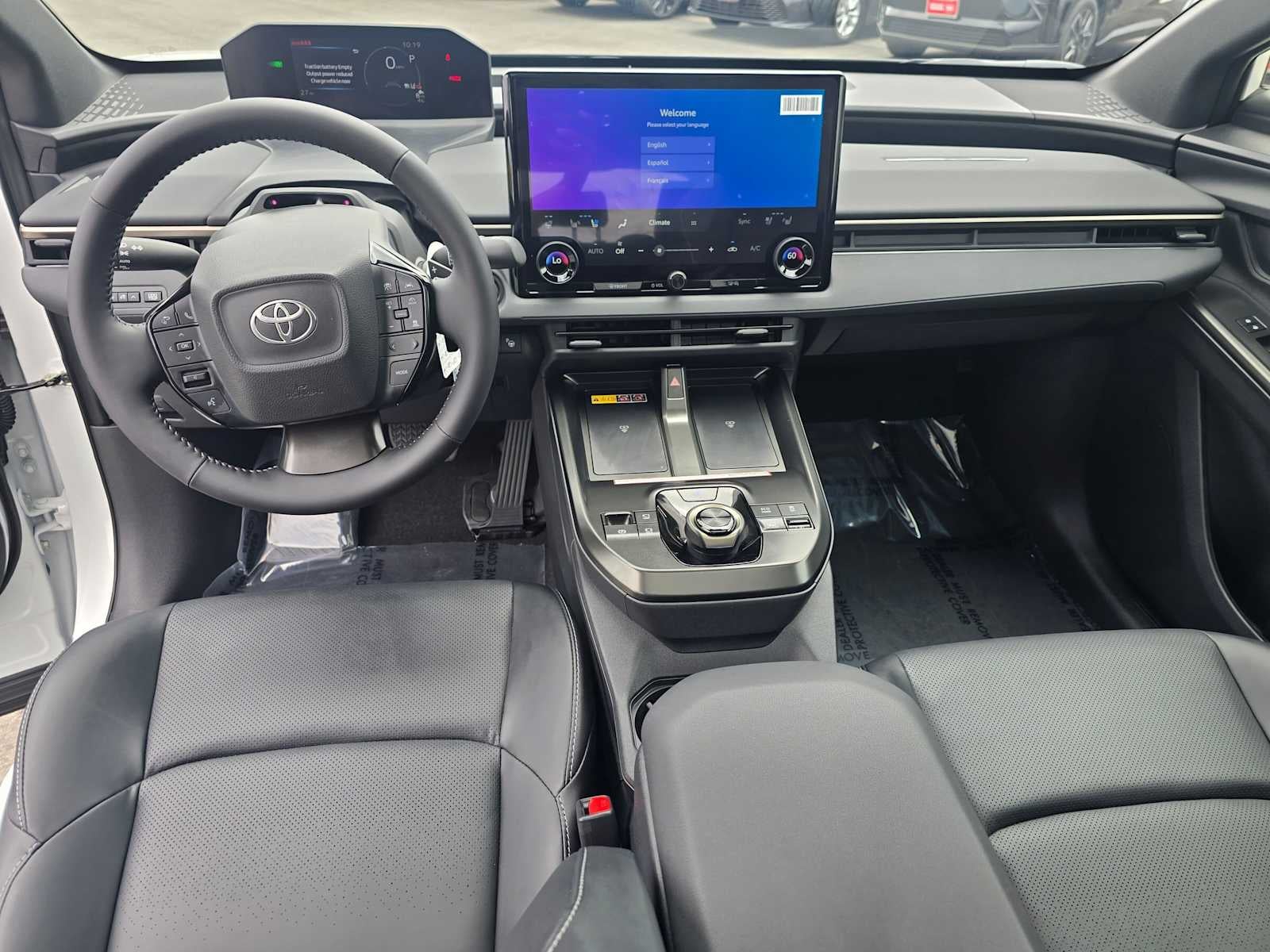 2026 Toyota bZ Limited