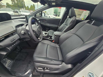 2026 Toyota bZ Limited