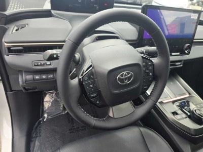 2026 Toyota bZ Limited