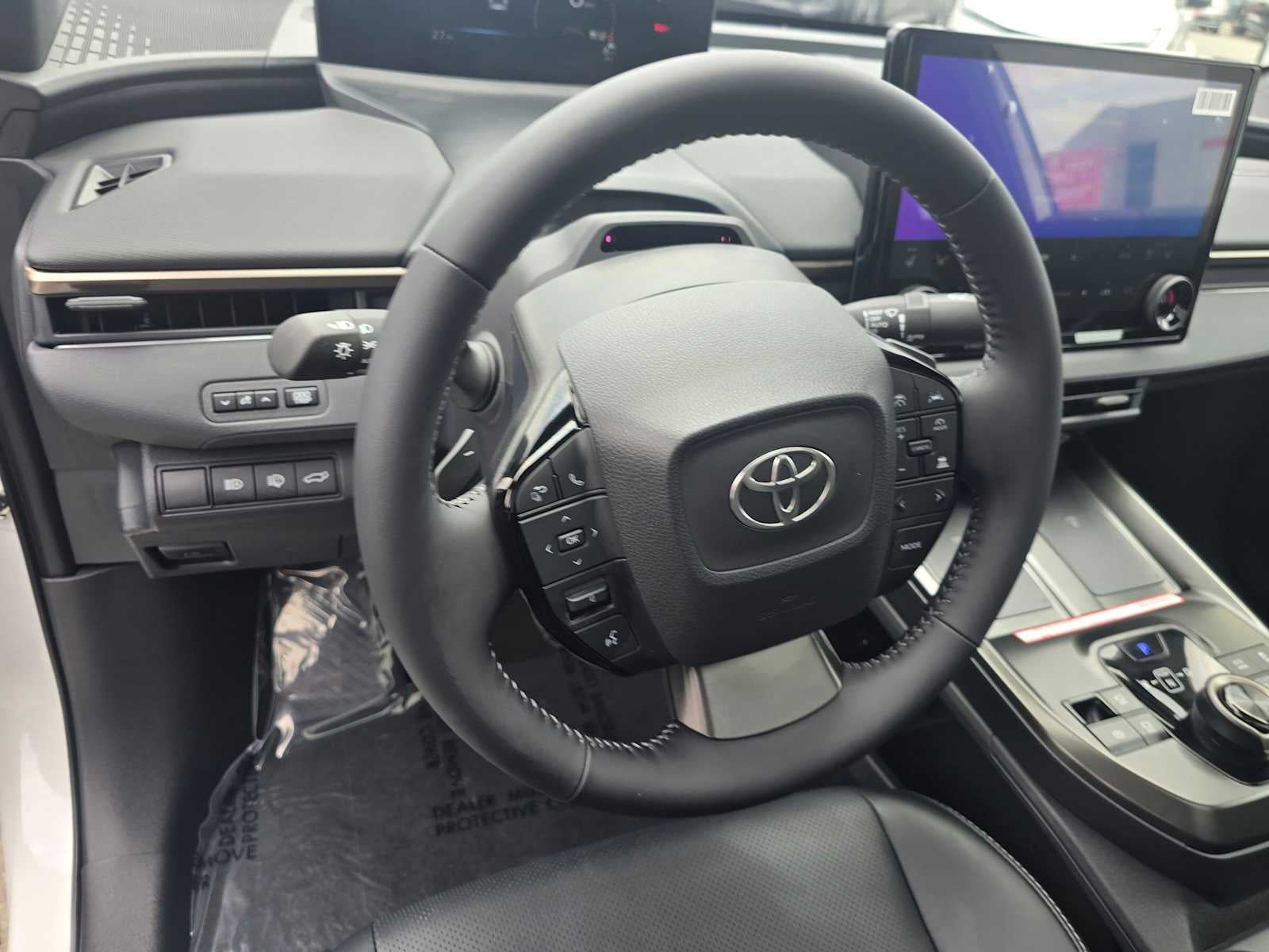 2026 Toyota bZ Limited
