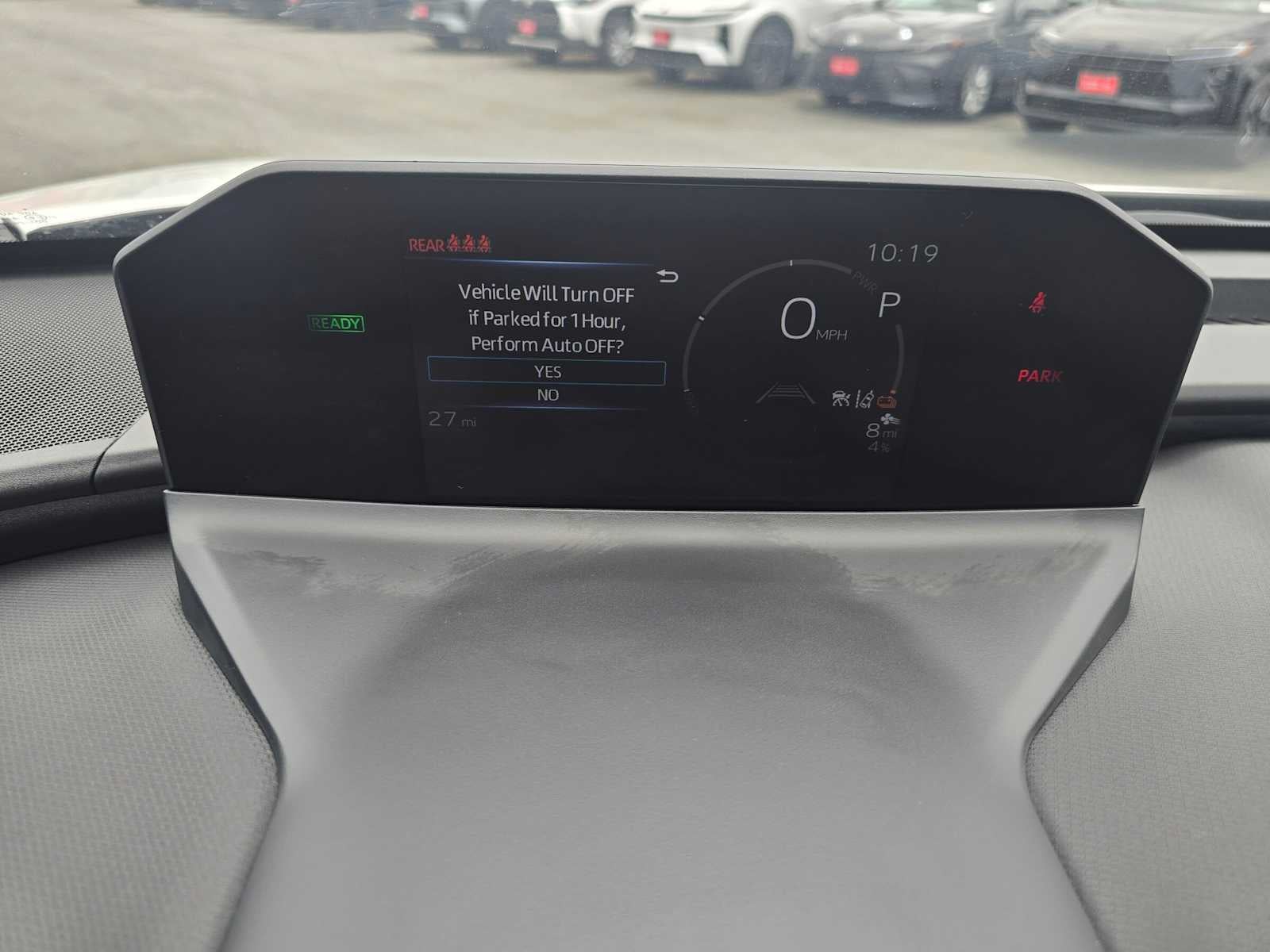 2026 Toyota bZ Limited