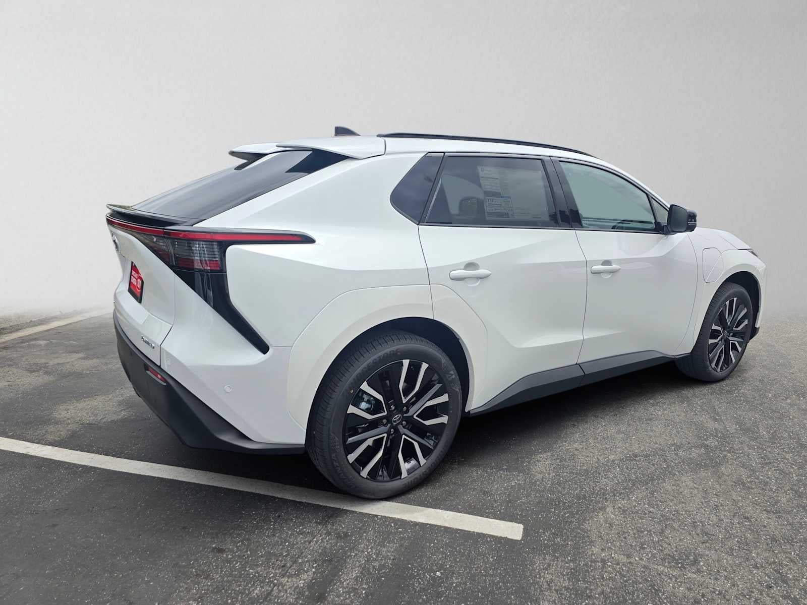 2026 Toyota bZ Limited