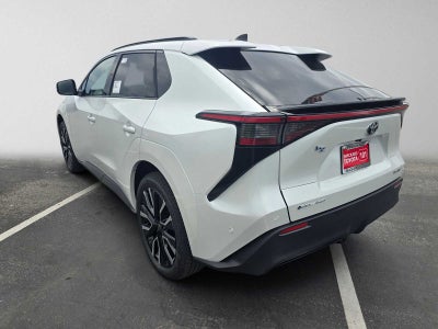 2026 Toyota bZ Limited