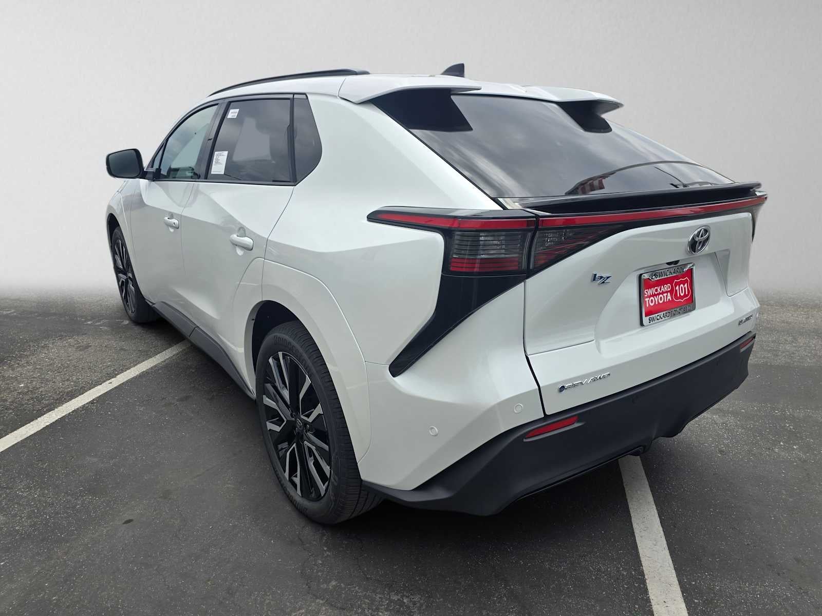 2026 Toyota bZ Limited