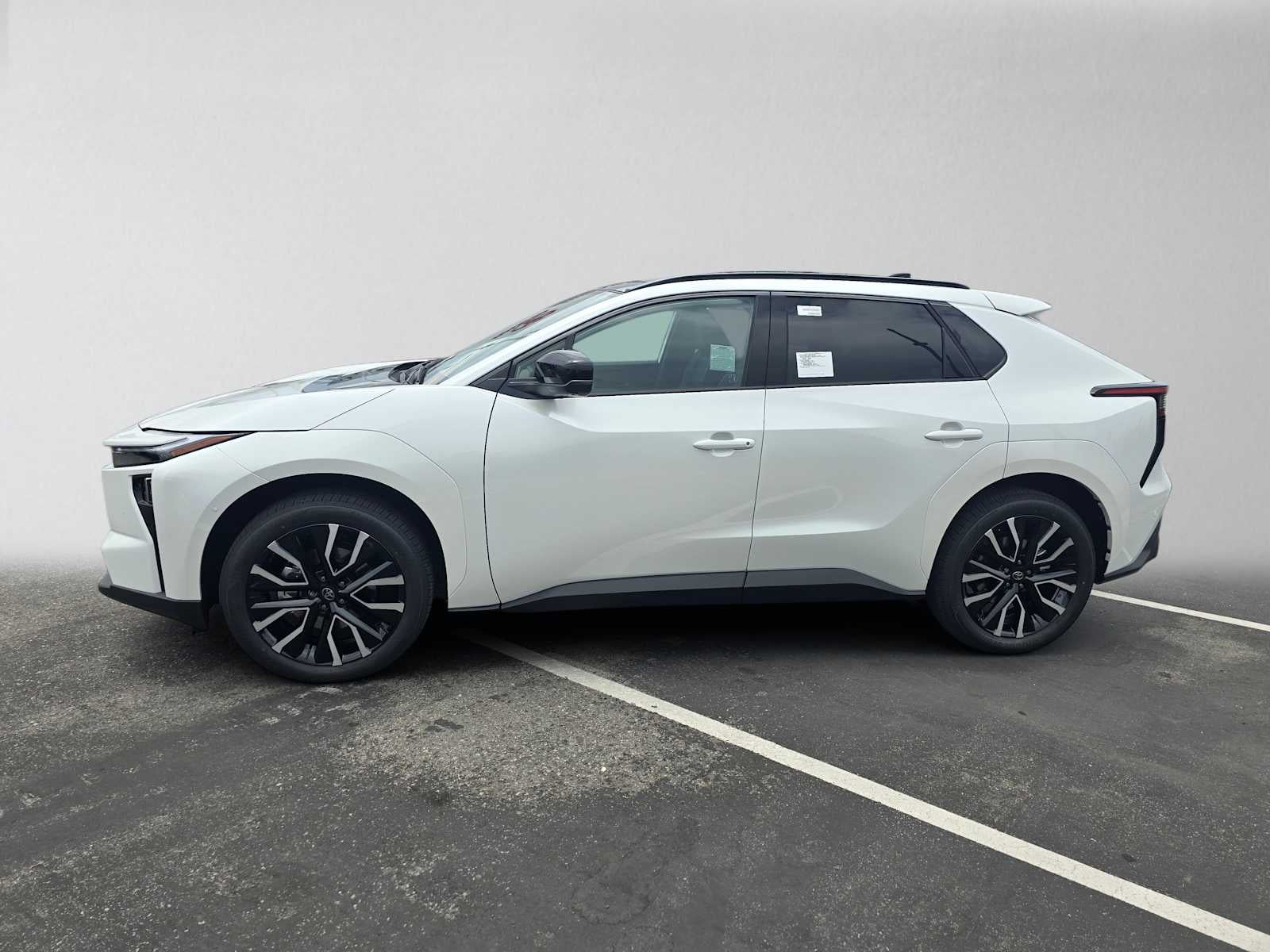 2026 Toyota bZ Limited
