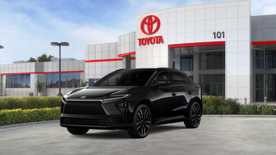 2026 Toyota bZ Limited