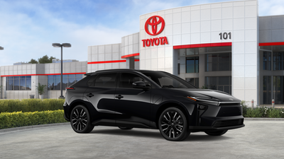 2026 Toyota bZ Limited