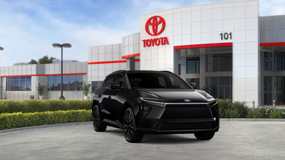 2026 Toyota bZ Limited