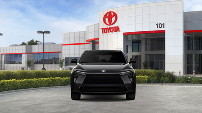 2026 Toyota bZ Limited