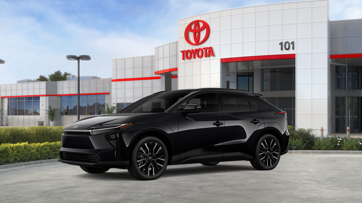 2026 Toyota bZ Limited