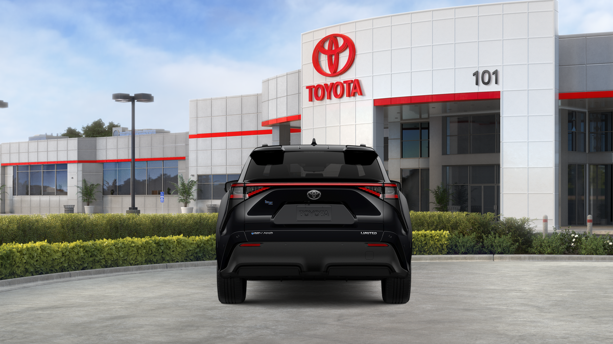 2026 Toyota bZ Limited