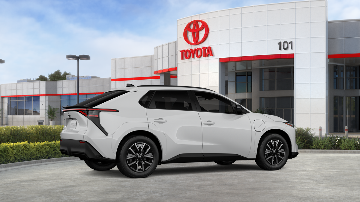 2026 Toyota bZ XLE