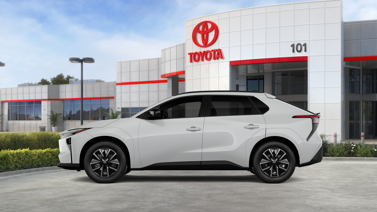 2026 Toyota bZ XLE