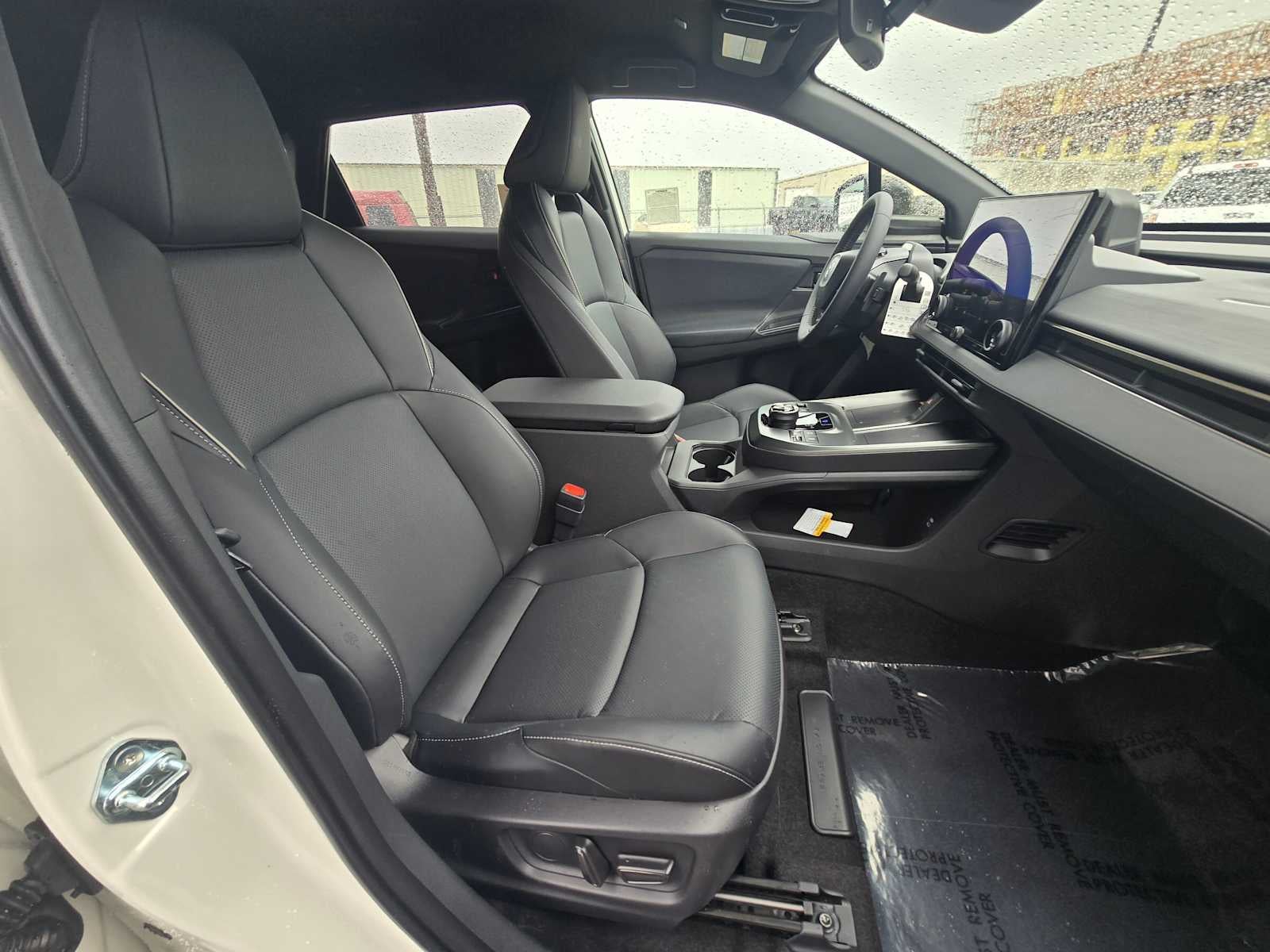 2026 Toyota bZ Woodland Base