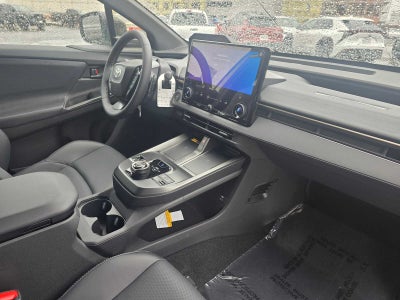 2026 Toyota bZ Woodland Base