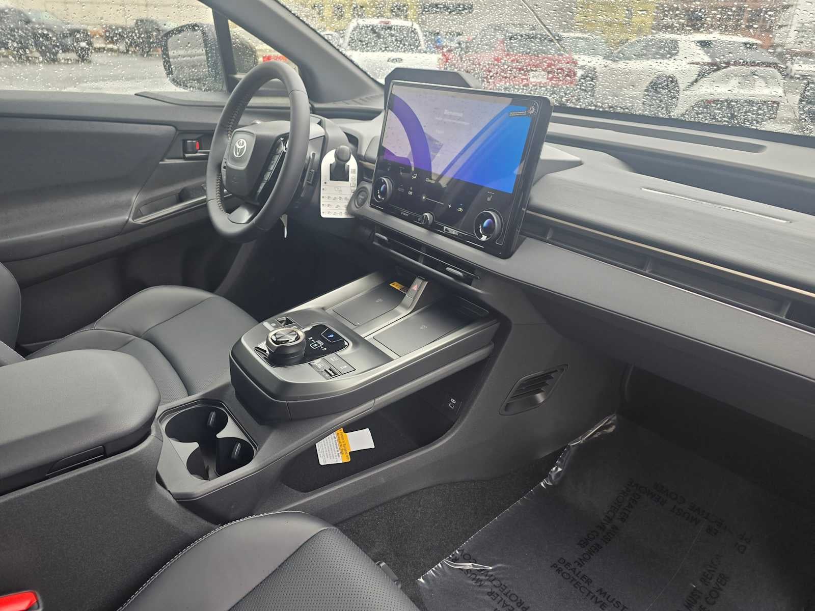 2026 Toyota bZ Woodland Base