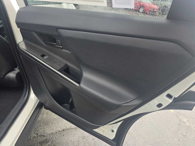 2026 Toyota bZ Woodland Base