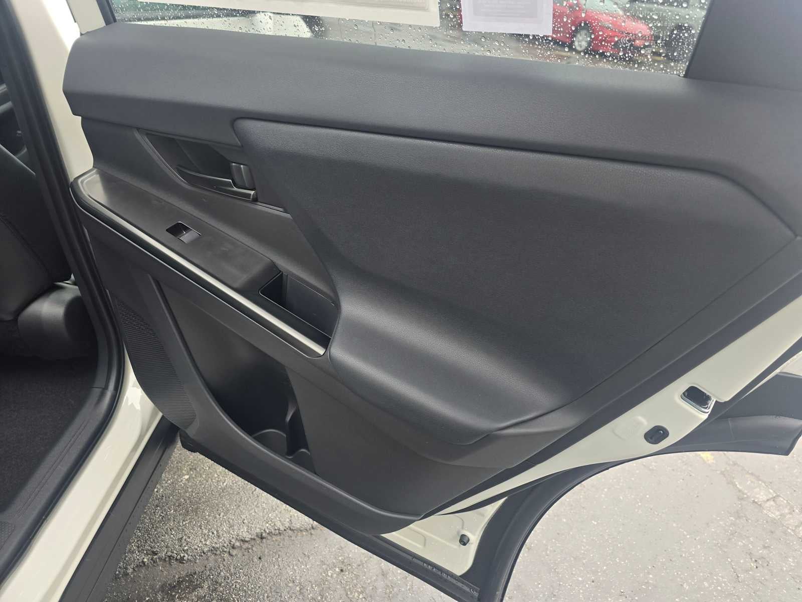 2026 Toyota bZ Woodland Base