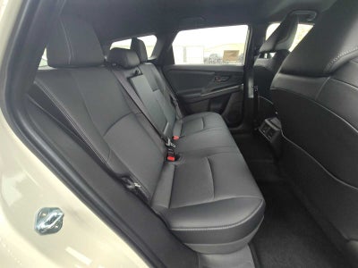 2026 Toyota bZ Woodland Base