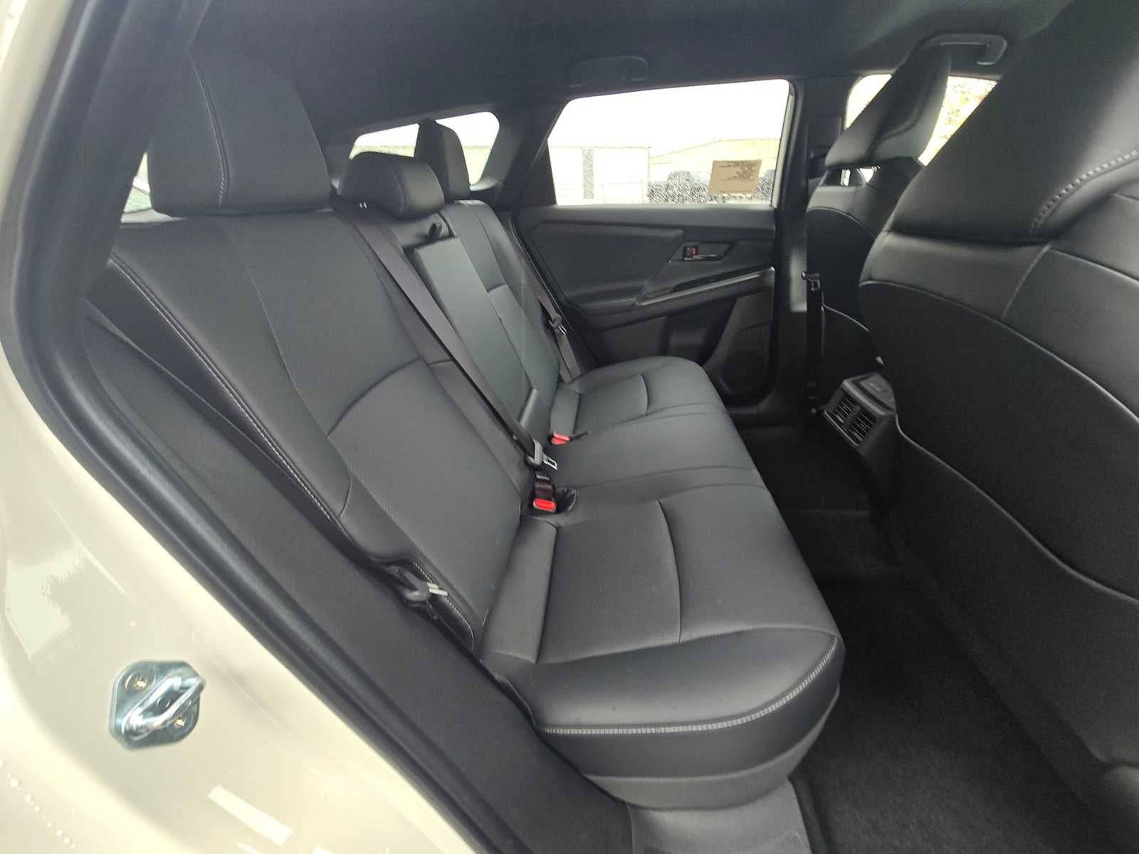 2026 Toyota bZ Woodland Base