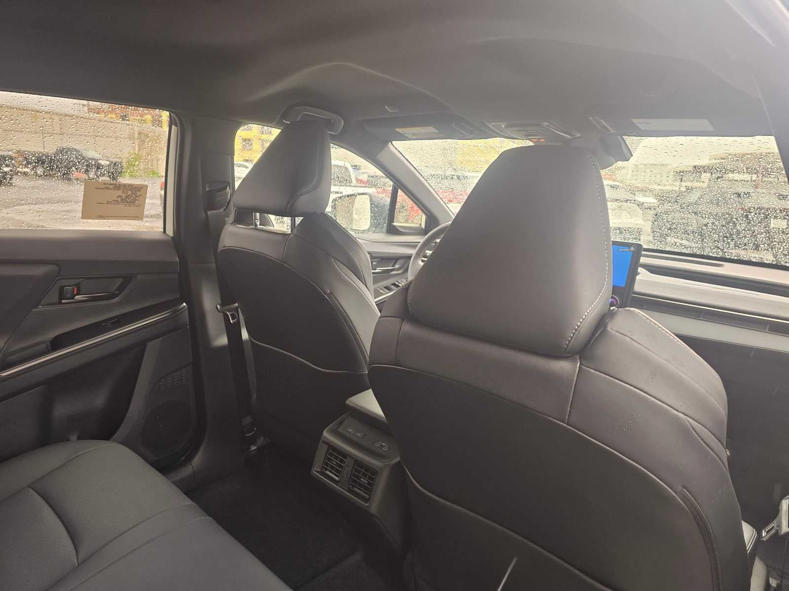 2026 Toyota bZ Woodland Base