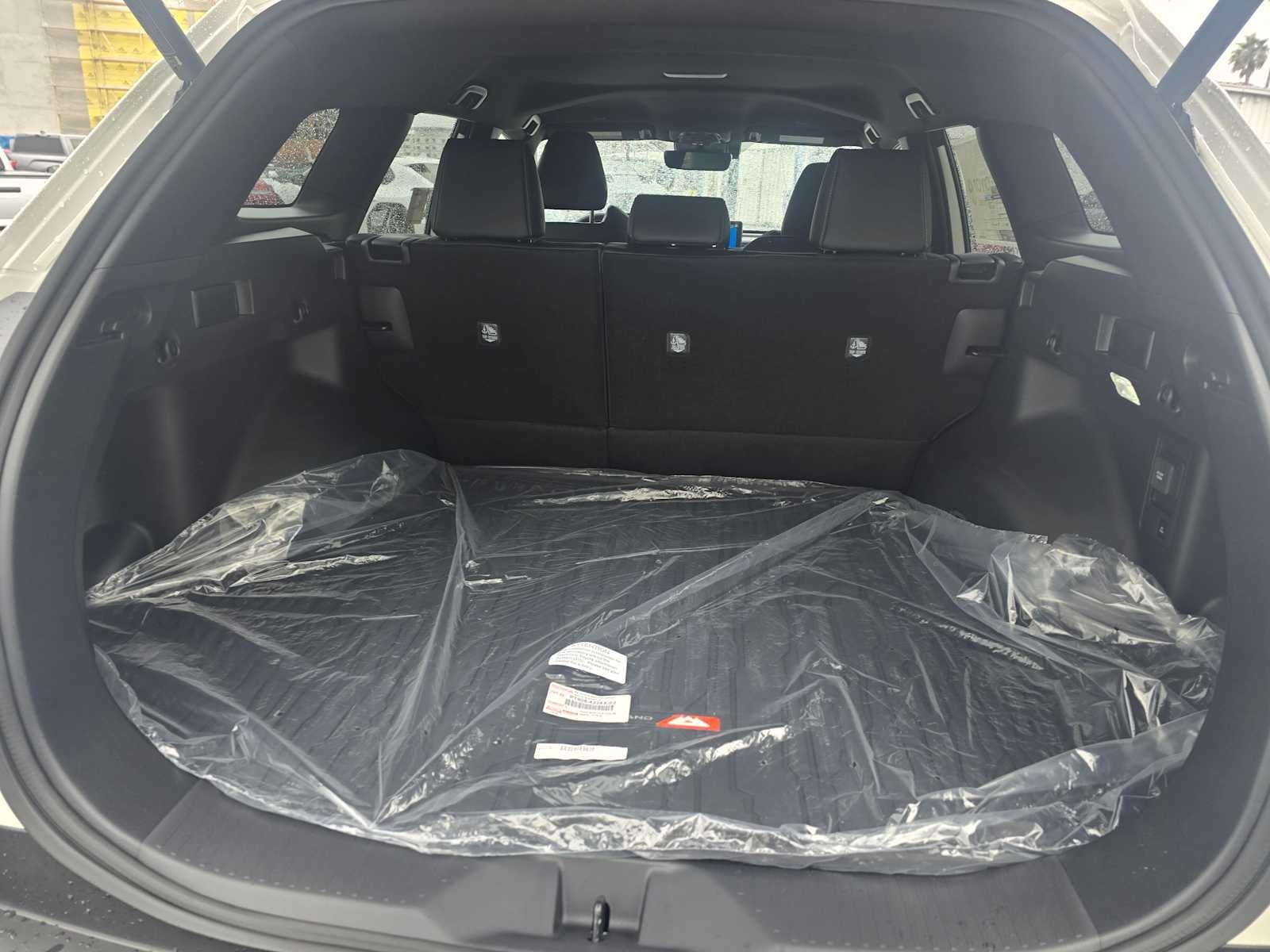 2026 Toyota bZ Woodland Base