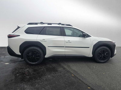 2026 Toyota bZ Woodland Base