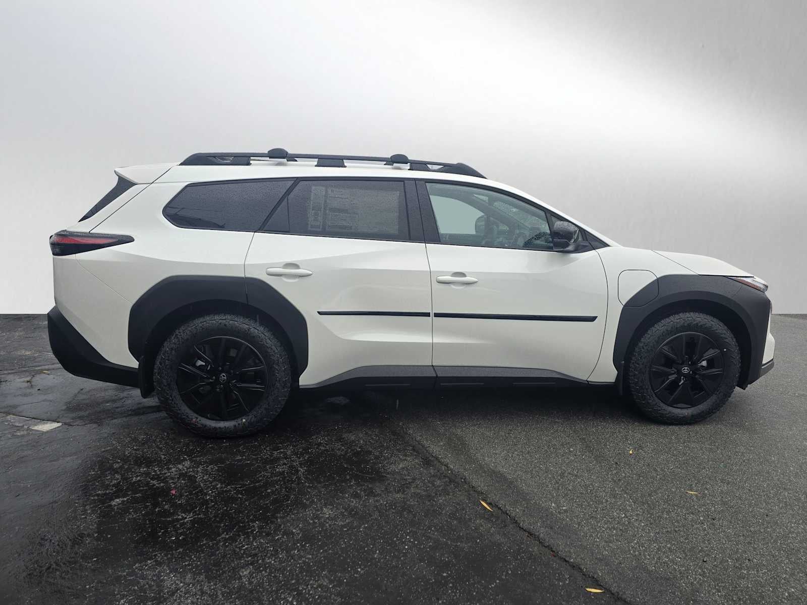 2026 Toyota bZ Woodland Base