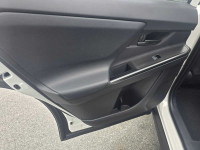 2026 Toyota bZ Woodland Base