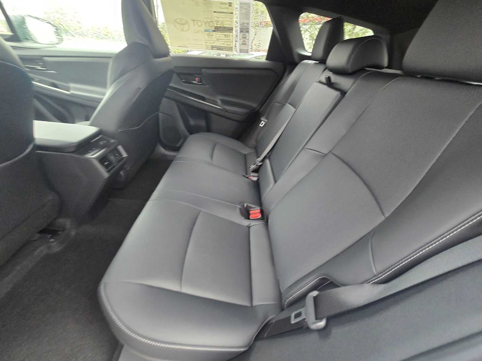 2026 Toyota bZ Woodland Base