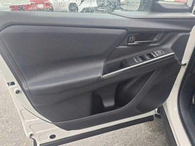 2026 Toyota bZ Woodland Base