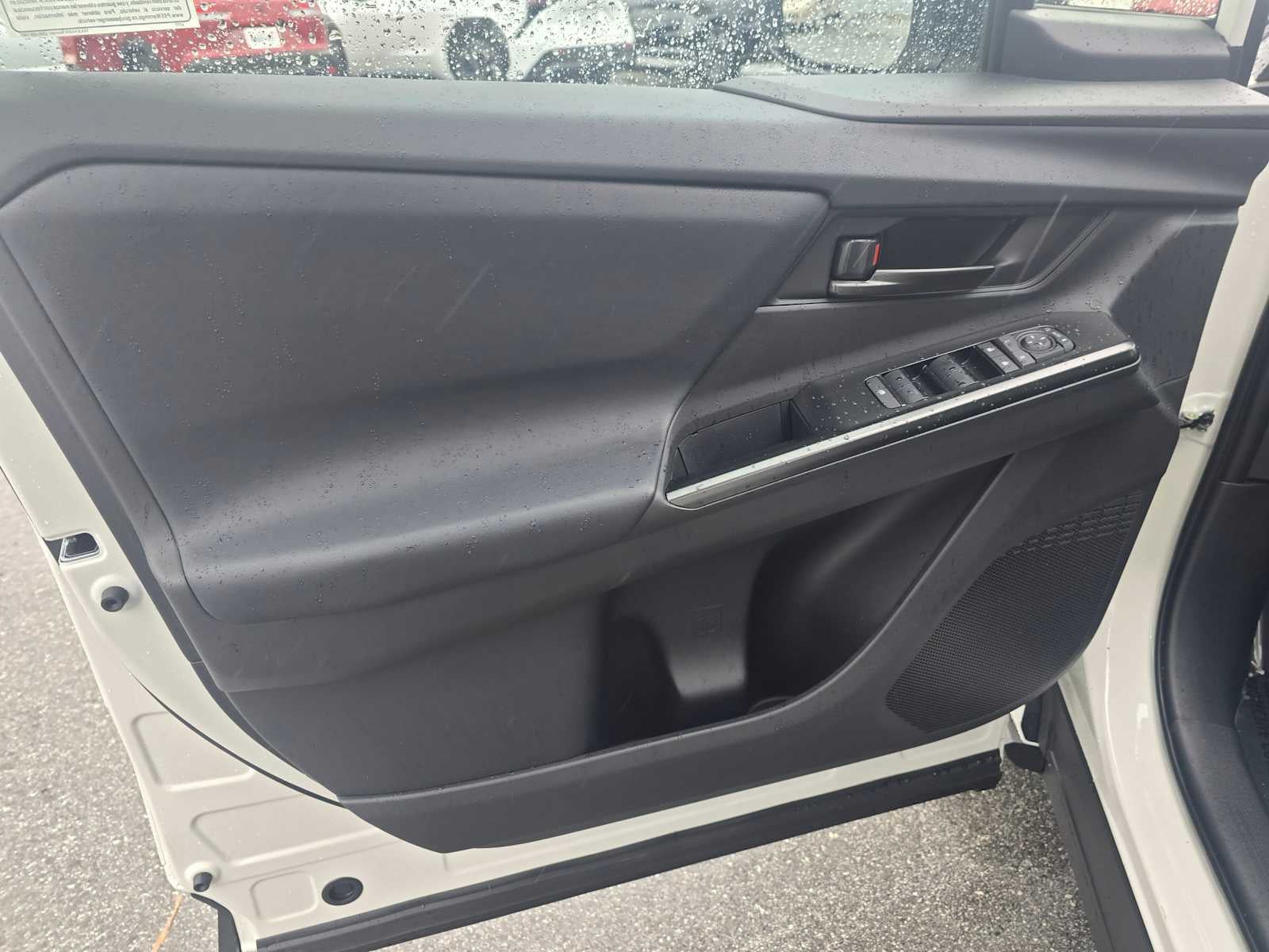 2026 Toyota bZ Woodland Base