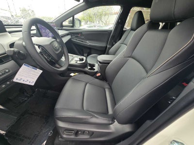 2026 Toyota bZ Woodland Base