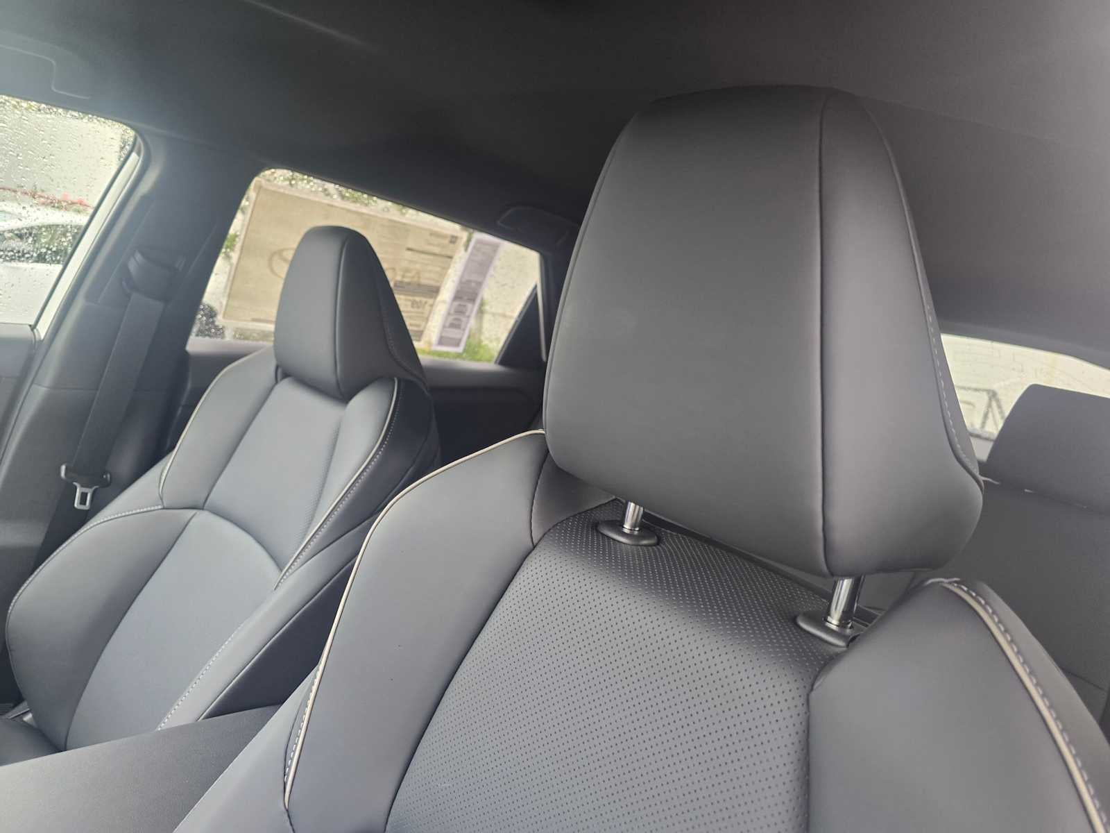 2026 Toyota bZ Woodland Base