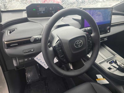 2026 Toyota bZ Woodland Base