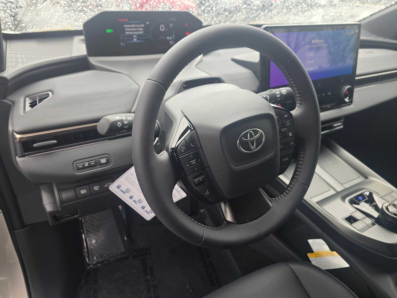 2026 Toyota bZ Woodland Base