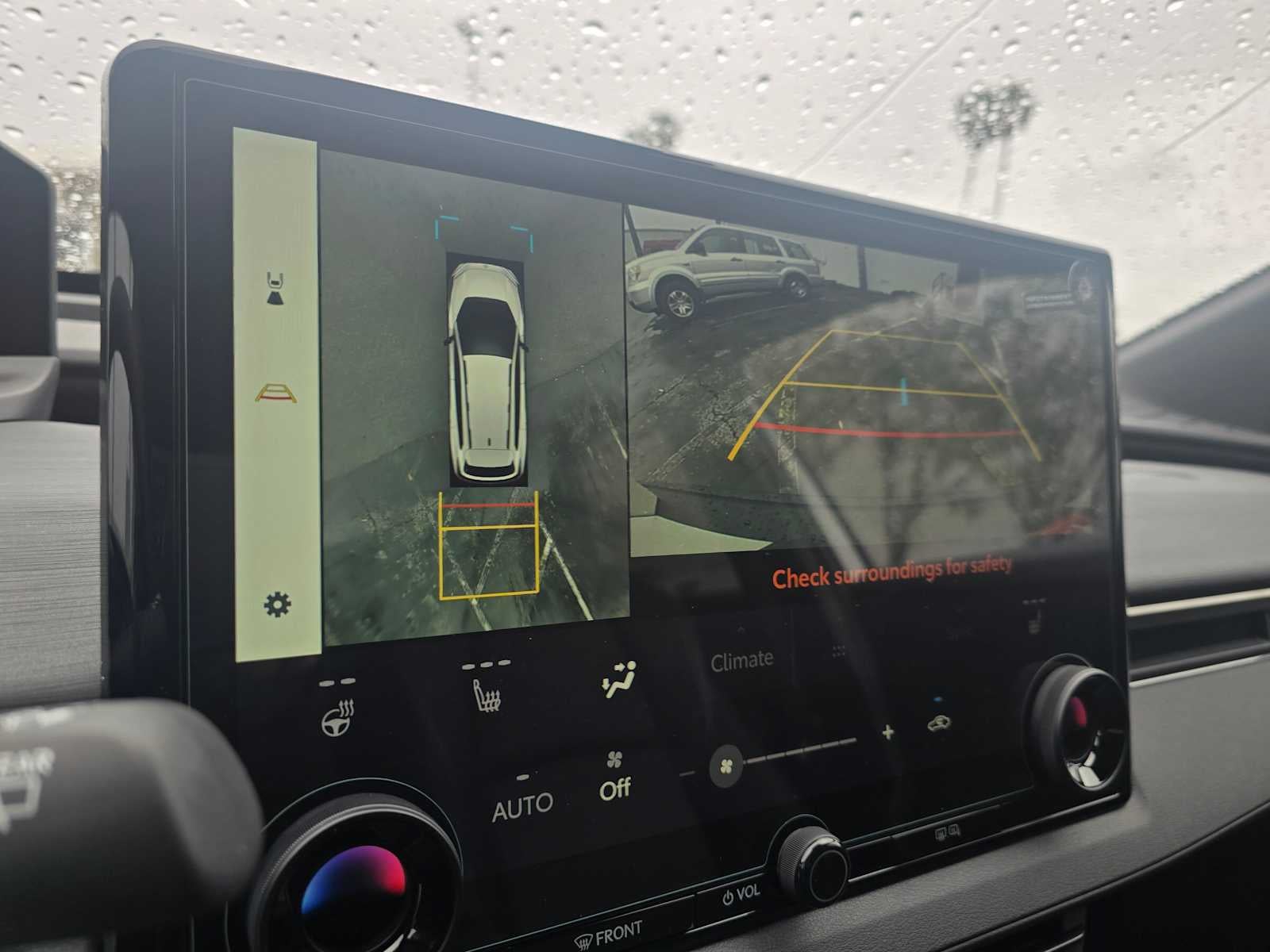 2026 Toyota bZ Woodland Base