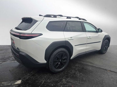 2026 Toyota bZ Woodland Base