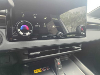 2026 Toyota bZ Woodland Base