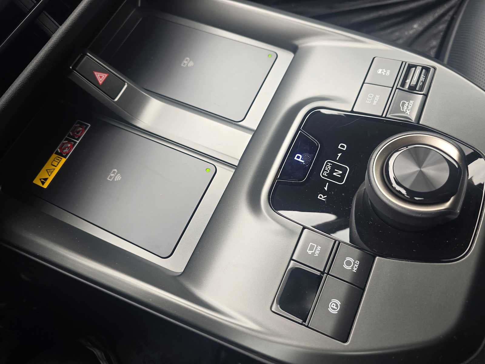 2026 Toyota bZ Woodland Base