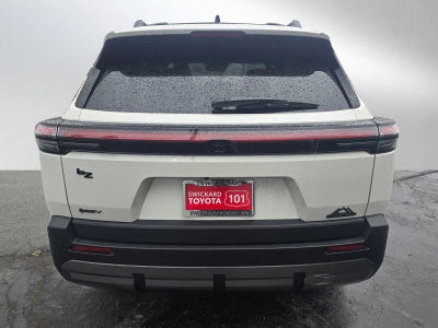 2026 Toyota bZ Woodland Base