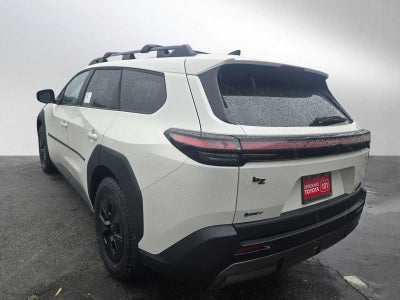 2026 Toyota bZ Woodland Base