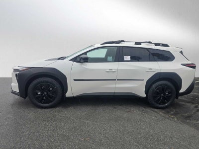 2026 Toyota bZ Woodland Base