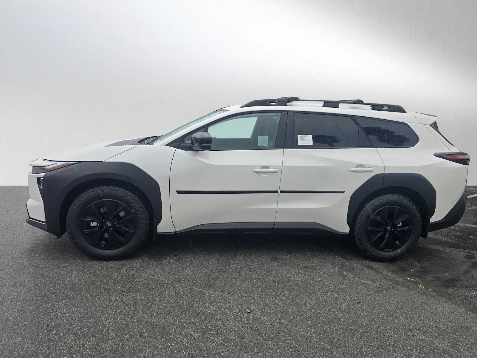 2026 Toyota bZ Woodland Base