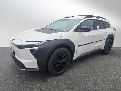 2026 Toyota bZ Woodland Base