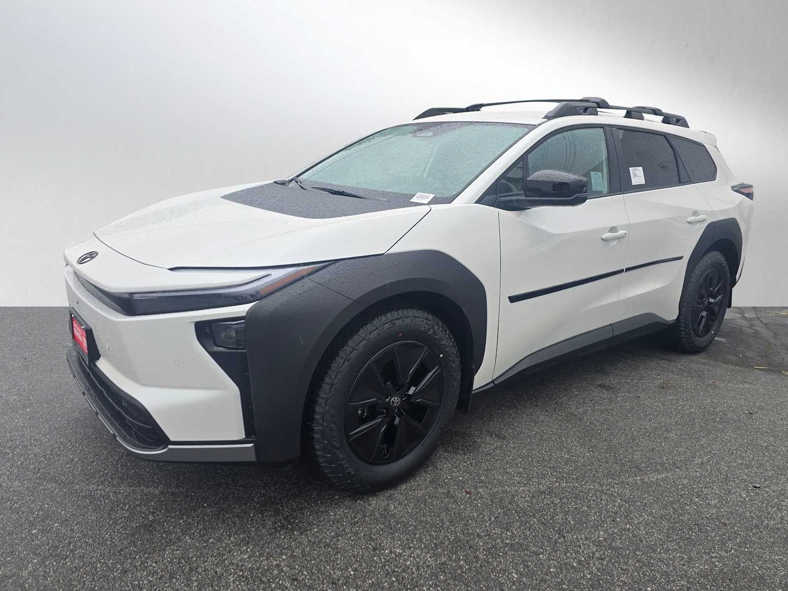 2026 Toyota bZ Woodland Base