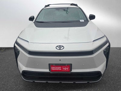 2026 Toyota bZ Woodland Base